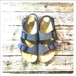 Pre-owned perfect shape Betula Blue Birkenstock